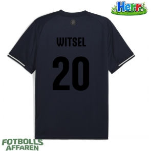 Girona Axel Witsel #20 Tredje Tröja 2025-26 Kortärmad